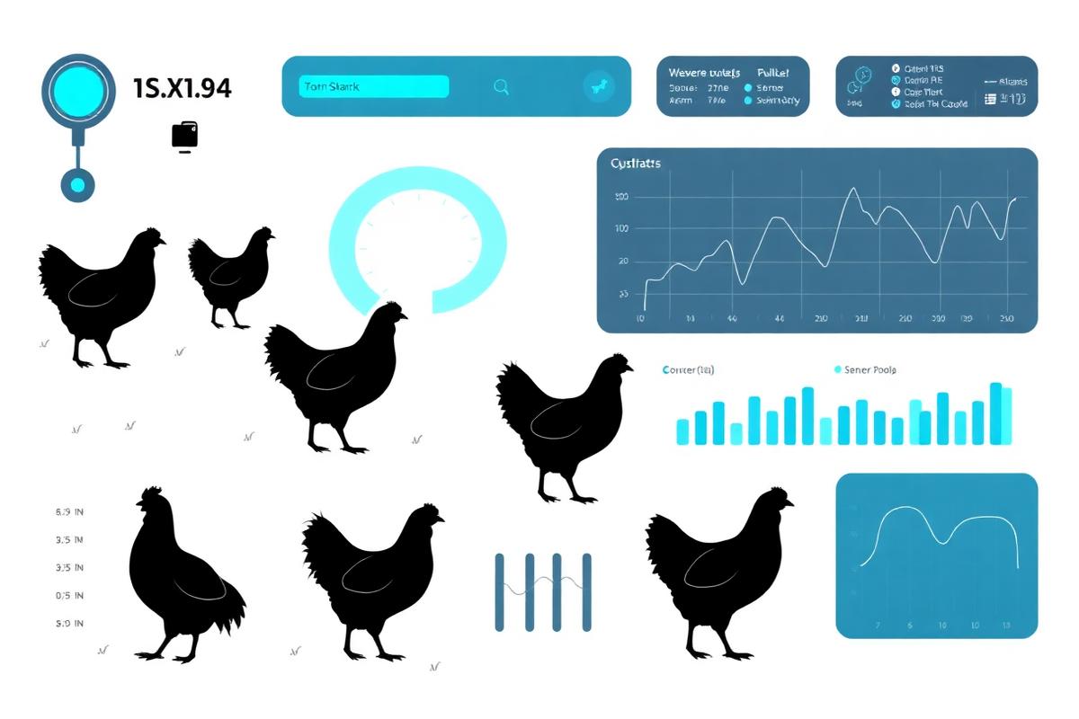 Poultry Monitoring System detail 1
